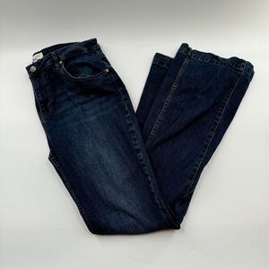 Shyanne Country Wear It. Mean It. Dark Wash High-Rise Bootcut Jeans – 33x34